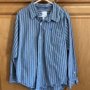 Old Navy boys button down